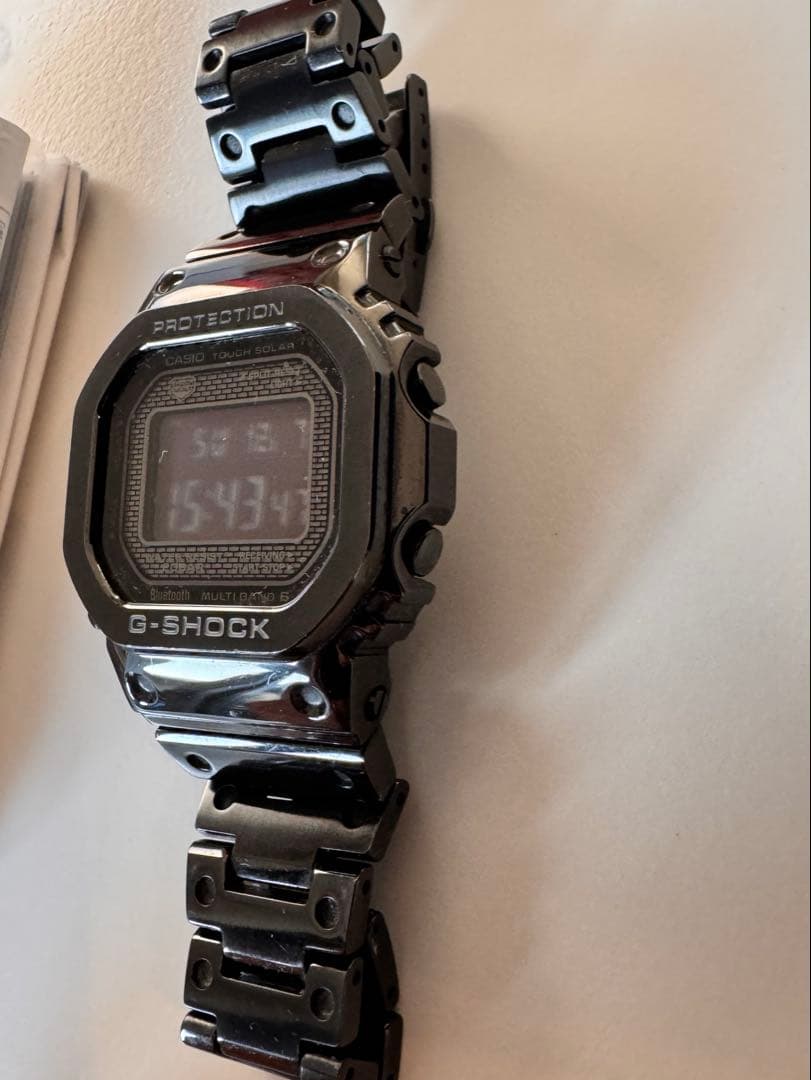 芋の水割り　GMW-B5000GD-1JF 美品