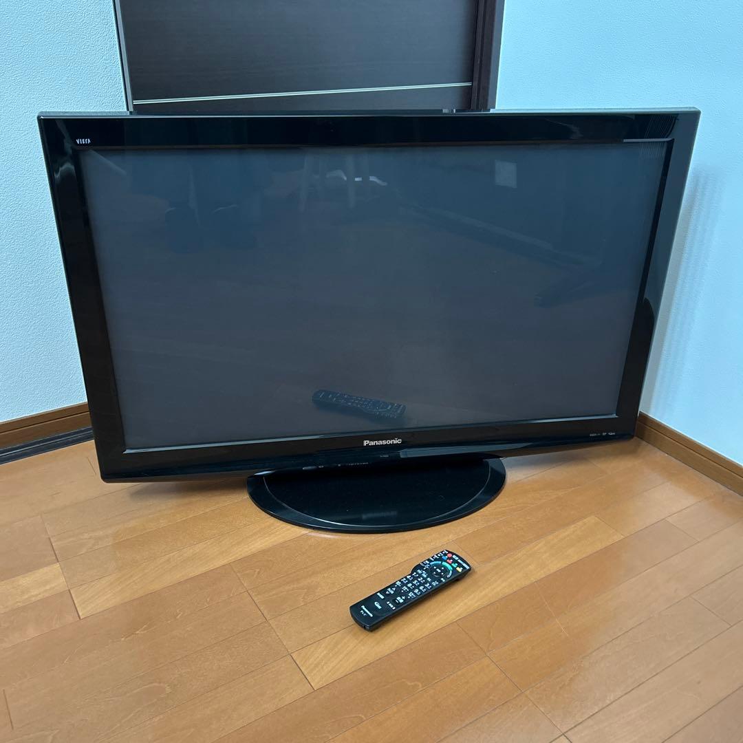2010年製 Panasonic VIERA TH-P42S2 プラズマテレビ