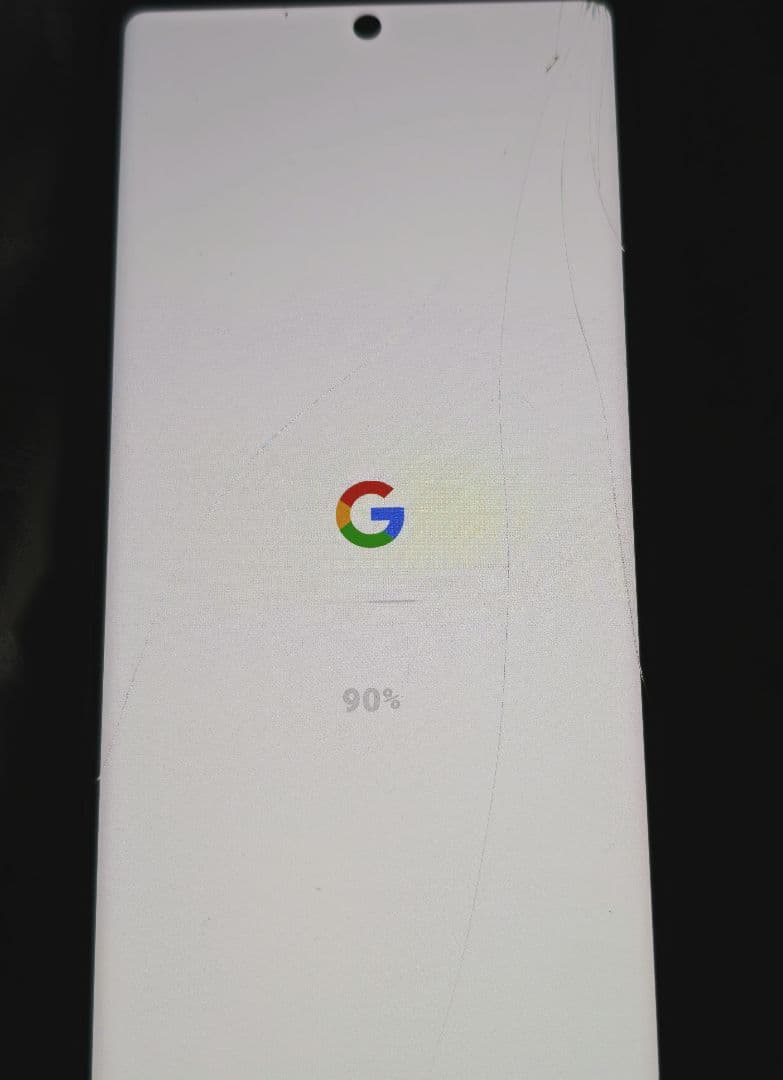 Google Pixel 7 Pro 本体 ヘーゼル 【ジャンク】