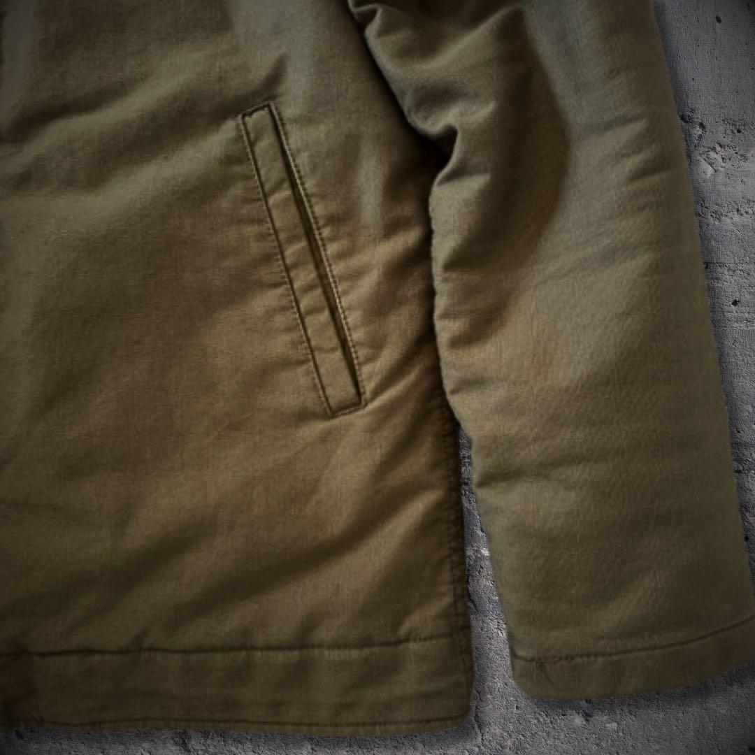 『訳あり格安』ALPHA INDUSTRIES（アルファ）N-1デッキジャケット