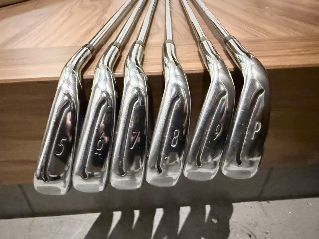 テーラーメイドGLOIRE FORGED 5-9 P N.S.PRO 950GH