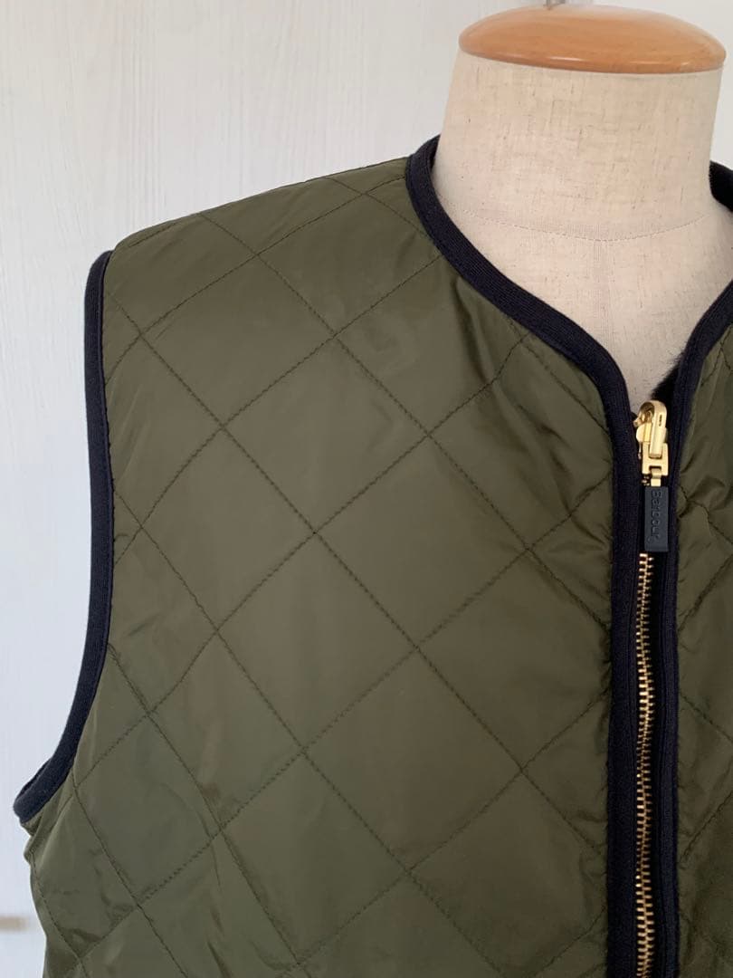 s*d様 【極美品！】40サイズ Barbour × グリーンレーベル　リバーシ