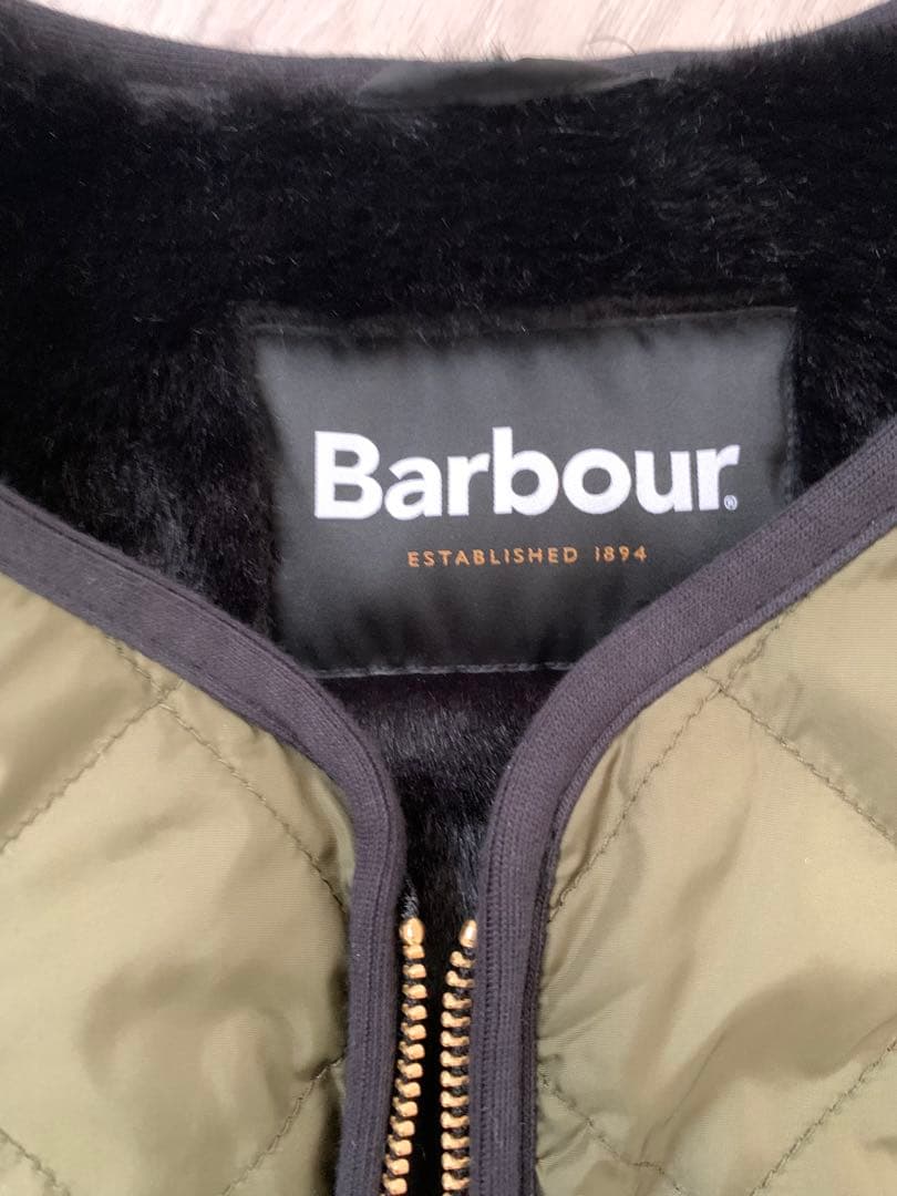 s*d様 【極美品！】40サイズ Barbour × グリーンレーベル　リバーシ