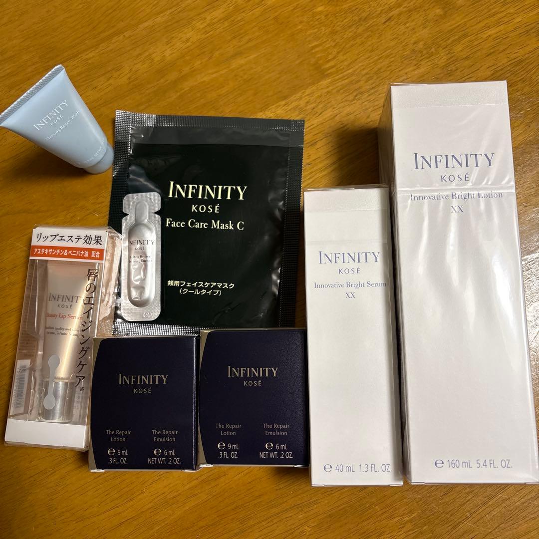 nanana様♡KOSEインフィニティシリーズ