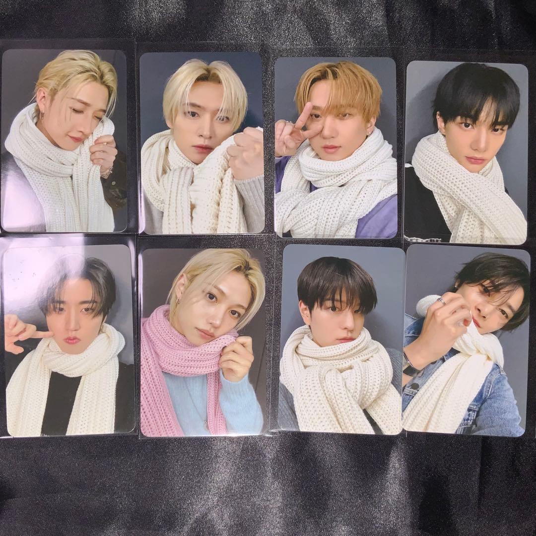 StrayKids スキズ DO IT POPUP 購入特典トレカ　ポップアップ