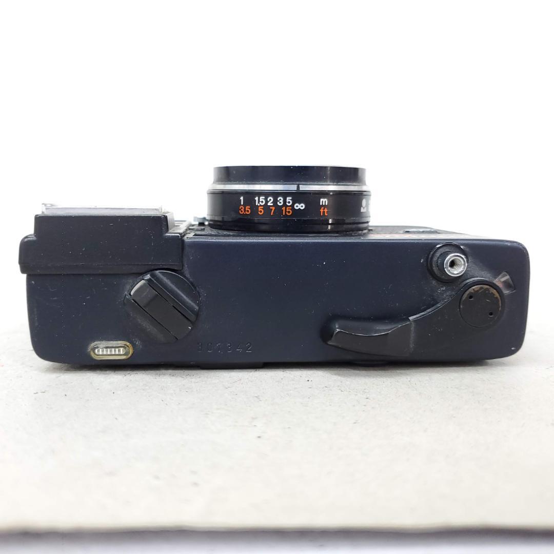 【動作確認済】 KONICA C35 EF F1217-12ID p