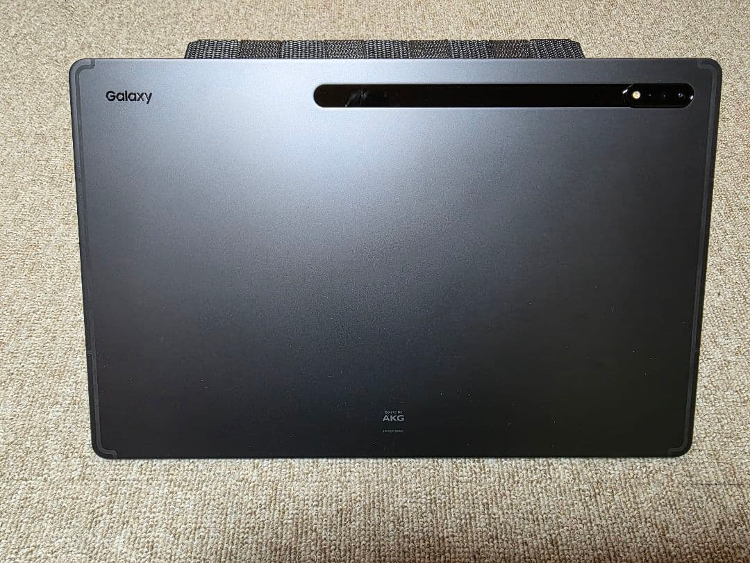 Androidタブレット本体 GalaxyTabS8Ultra 256GB