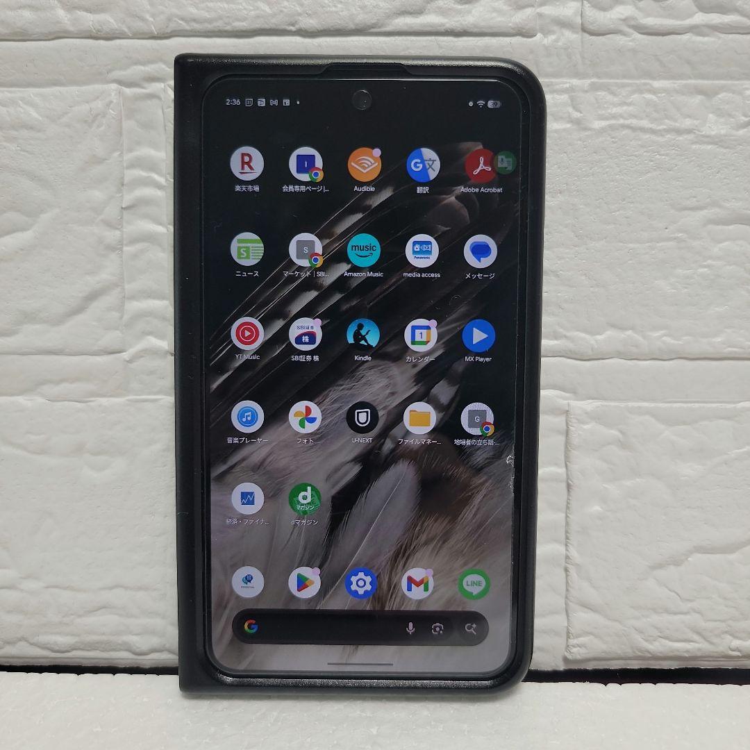 Google Pixel Fold 256GB 海外版