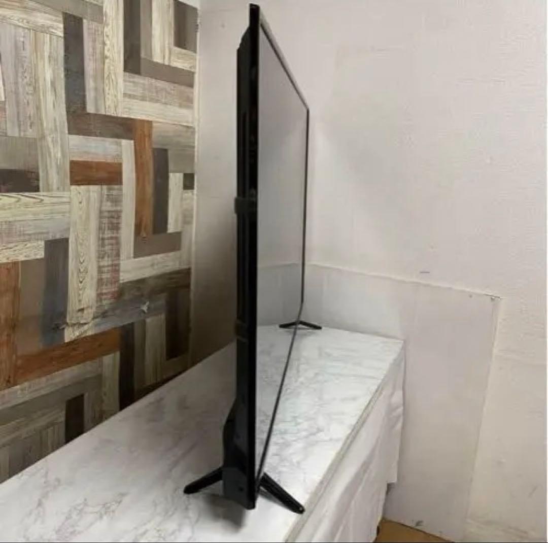 高解像度液晶モニタージャパンネクスト 55型 4K ブルーカット チューナーレス