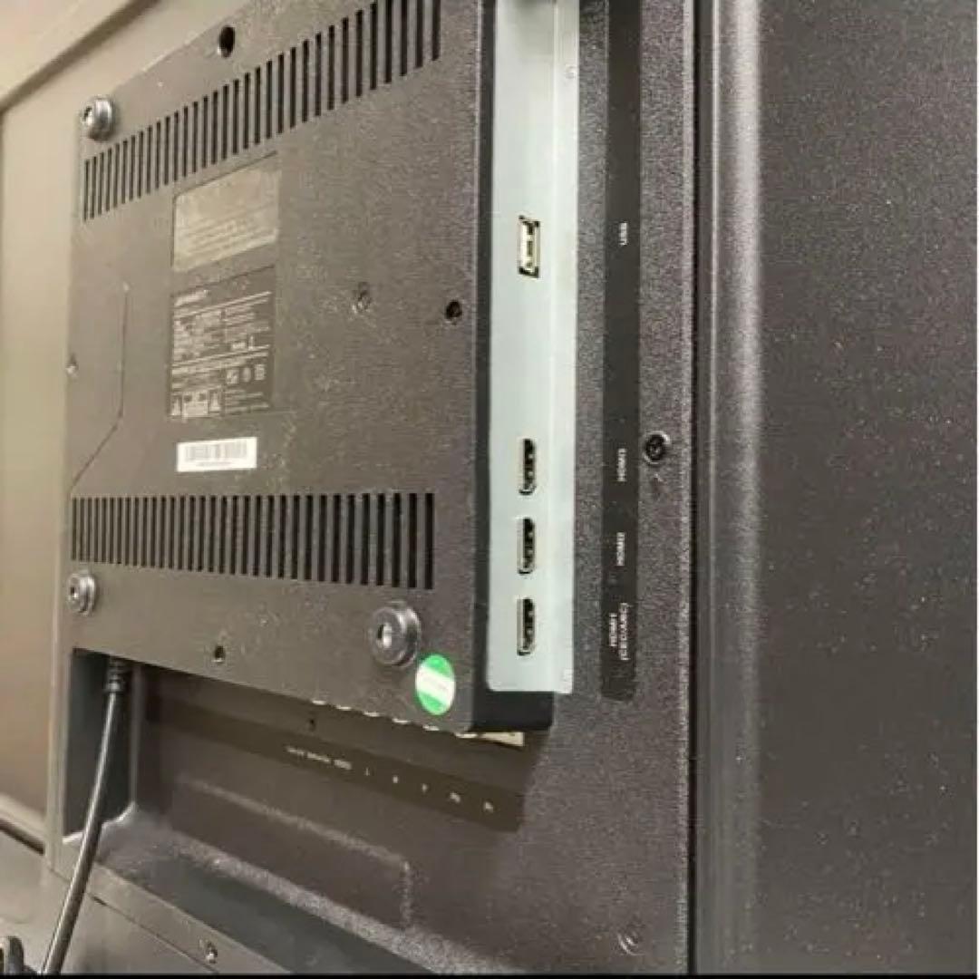 高解像度液晶モニタージャパンネクスト 55型 4K ブルーカット チューナーレス