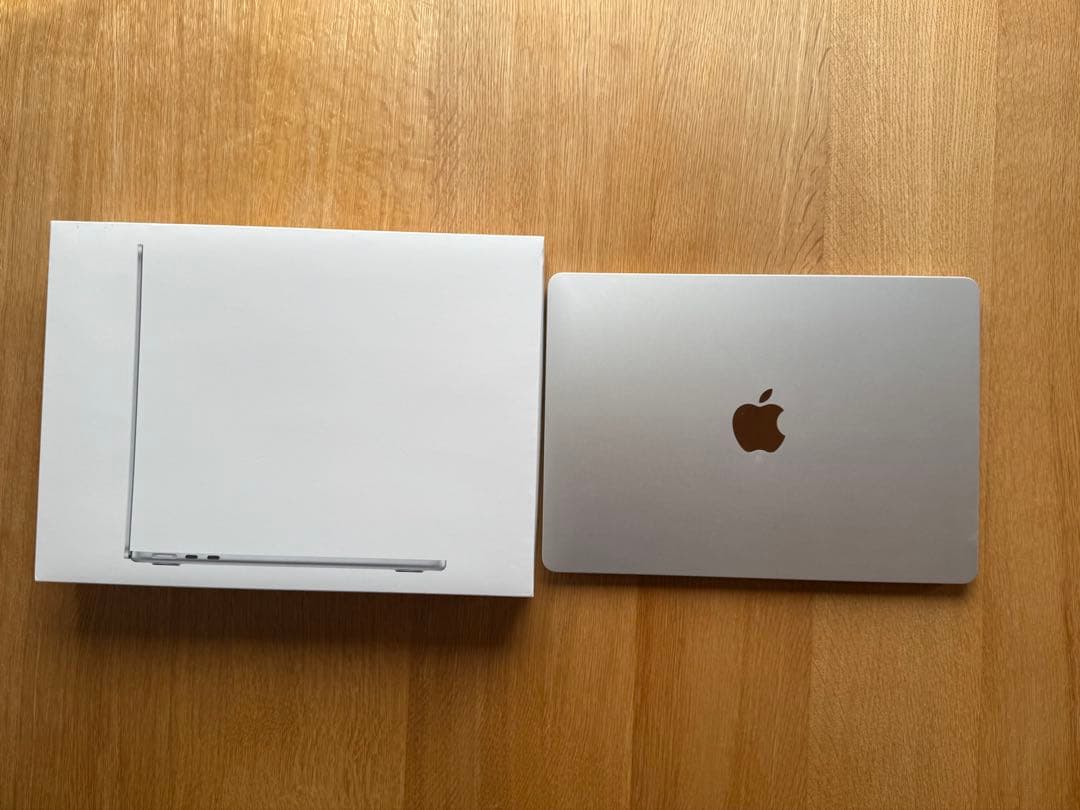 MacBook Air 2022年 M2 ジャンク