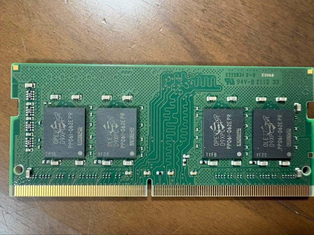 メモリー Transcend JM3200HSE-16G 16GB DDR4