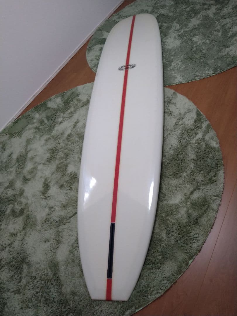 ドナルドタカヤマ　ハワイアンプロデザイン　モデルＴ　ロングボード　サーフボード