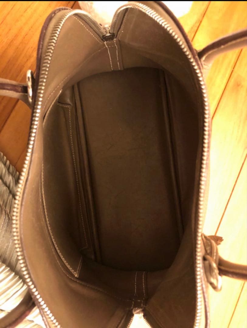 エルメス ボリード31エトゥープ