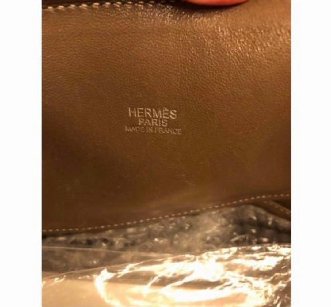 エルメス ボリード31エトゥープ