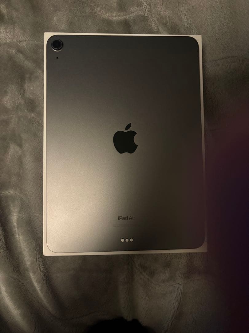 るるページ　Apple iPad Air