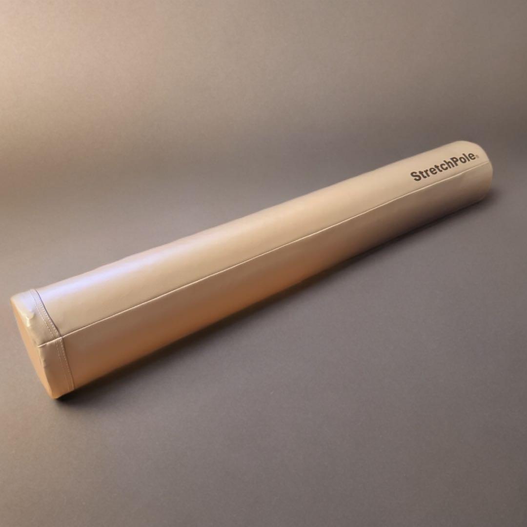 【美品】LPN ストレッチポール EX アイボリー