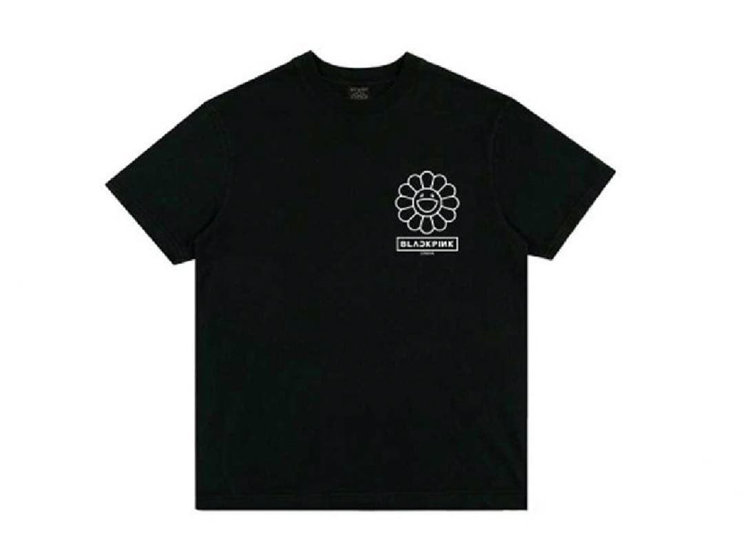 村上隆 x BLACKPINK TOKYO限定T-Shirt