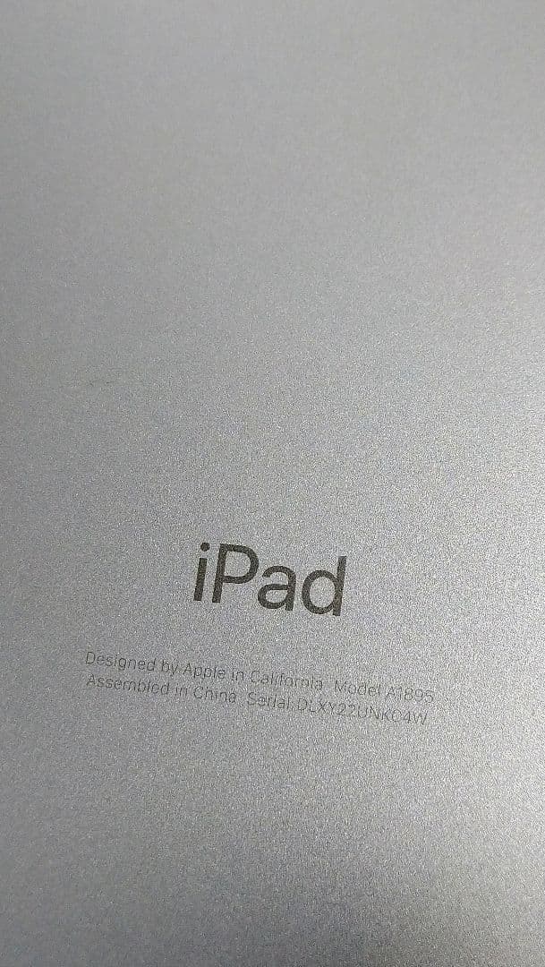 ipad pro au　wi-fi+cellular 256GB A1895