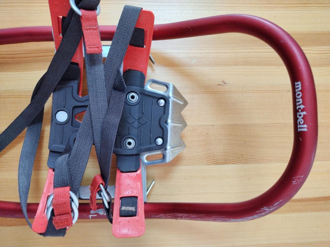 カジタックス スノーシュー 46 スノーポン