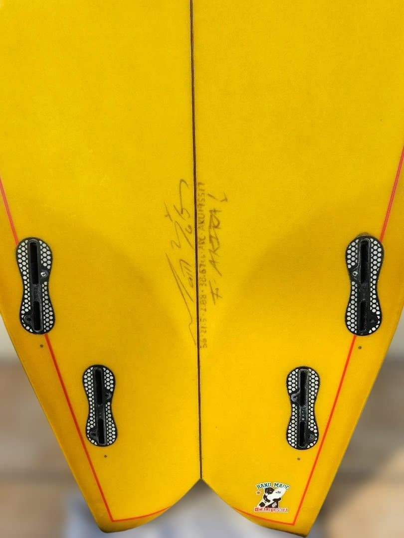 美品 LOST RNF RETRO 5’6