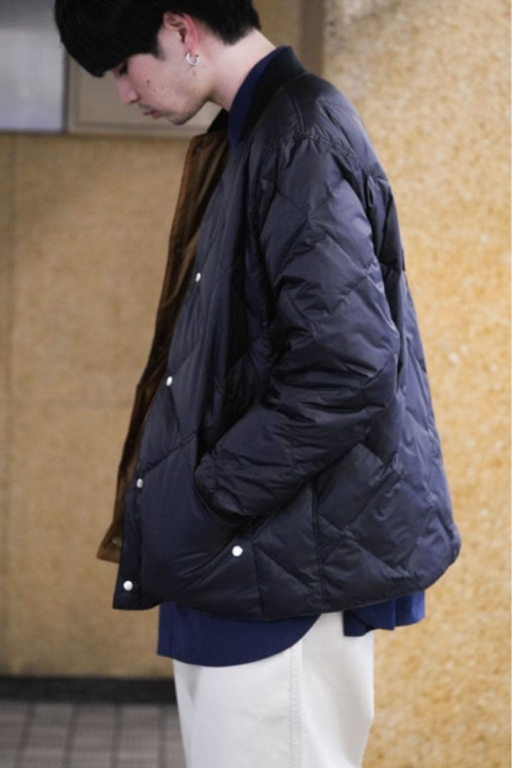 し*う様 EDDIE BAUER Down Light Insulated Sh