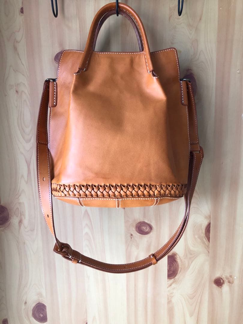 genten ゲンテン　プローヴァドゥエ　2wayバック25周年記念バッグ