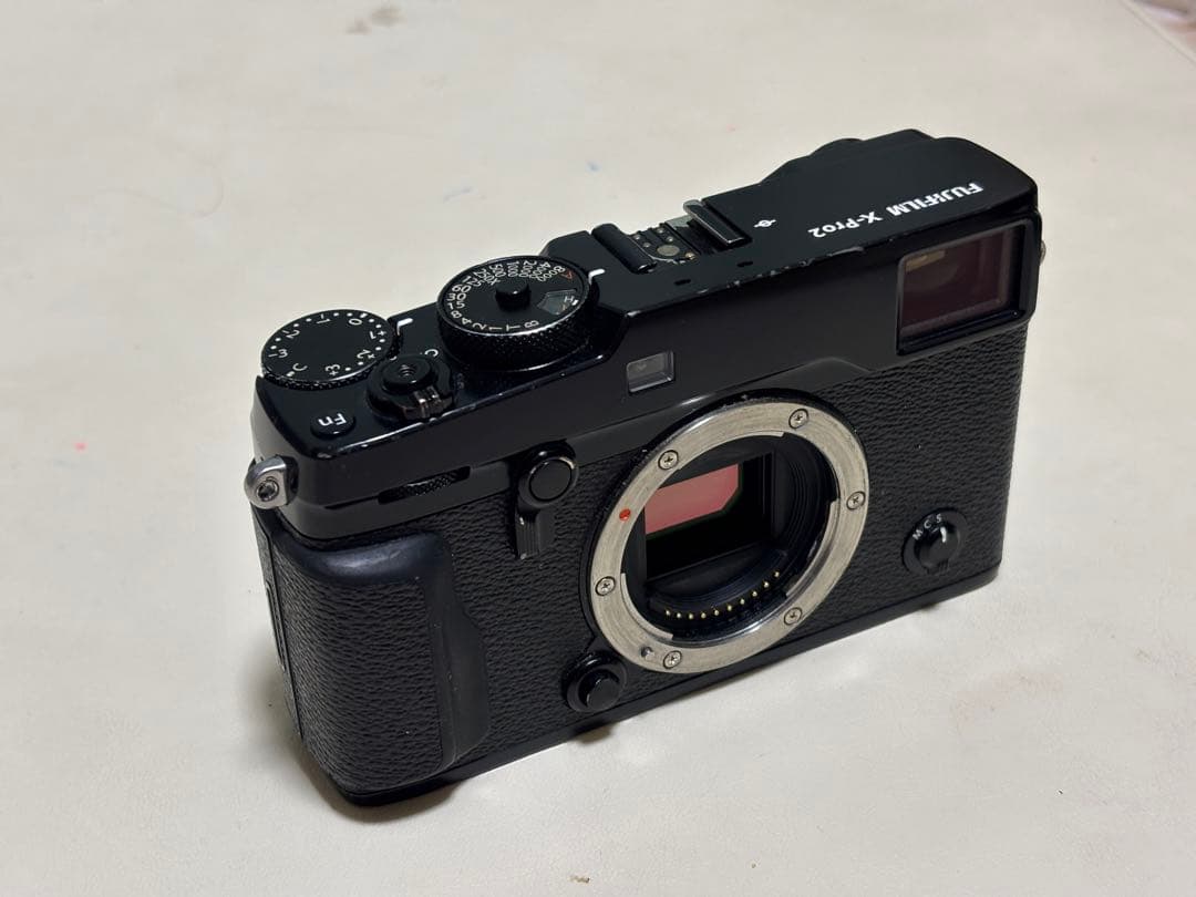 Fujifilm x-pro2【実用品)