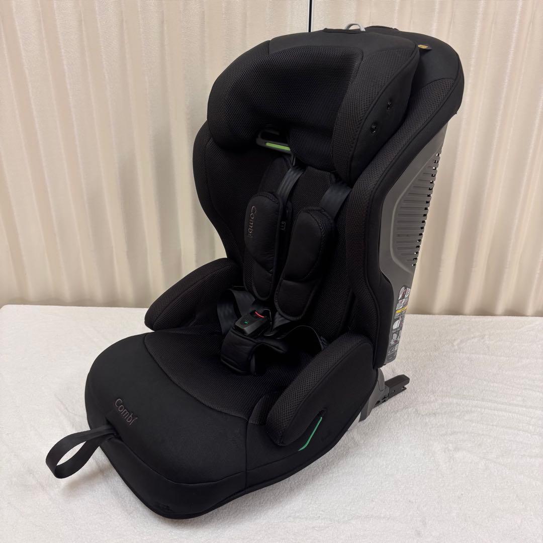 ☆美品☆　コンビ　ジョイトリップ　アドバンス　プレミアム　R129　ISOFIX