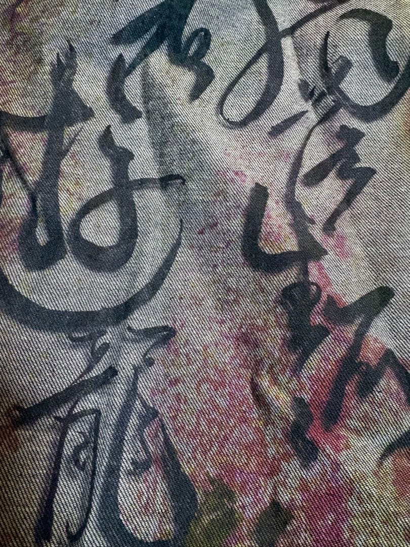 ヨウジヤマモト HOMME 23SS LOOK34 リネンジャケット　ラウール