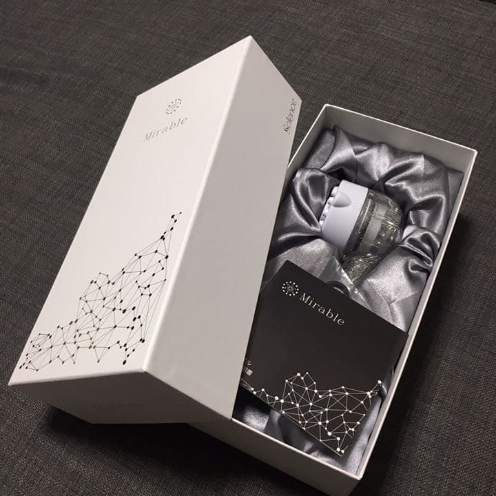 ミラブルシャワーヘッド