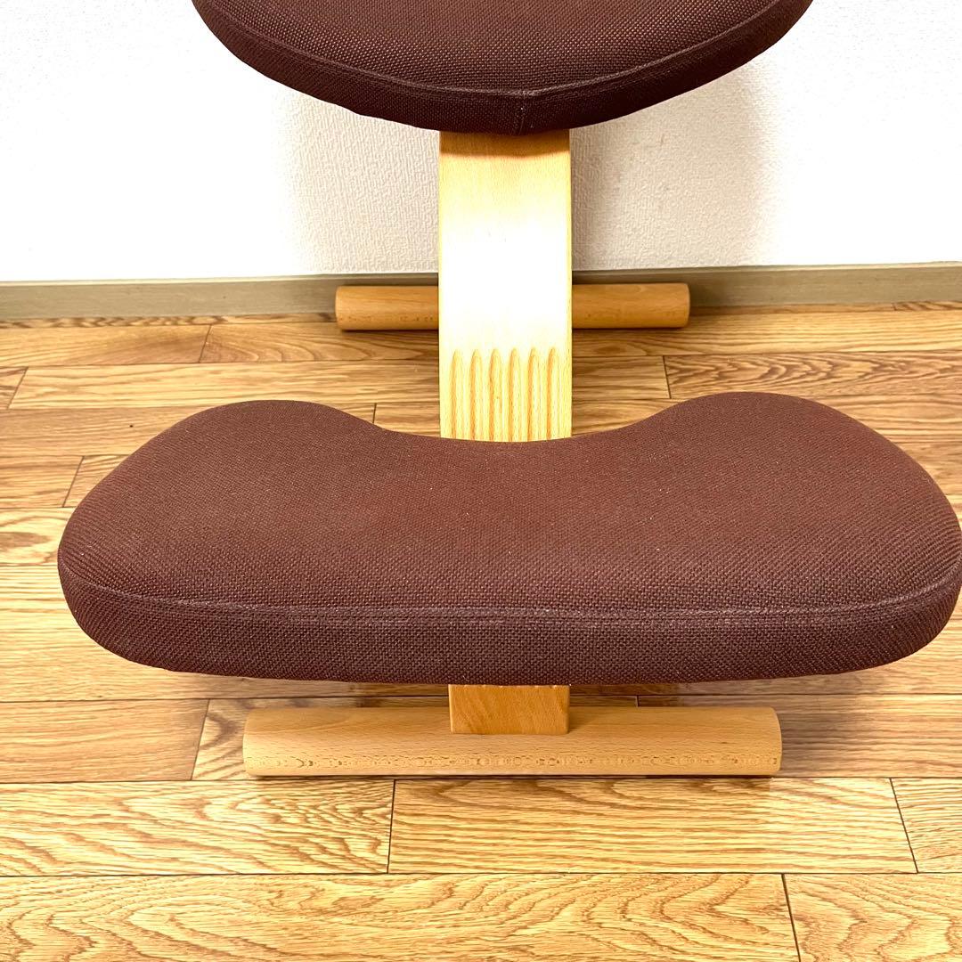 バランスラボ サカモトハウス バランスイージー ブラウン リボ