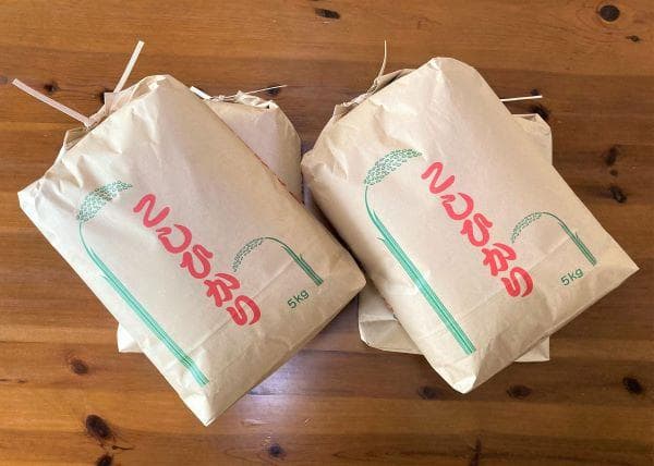 農家保有米 令和7年産 20キロ 玄米 コシヒカリ 20kg(5kg×4) 新米