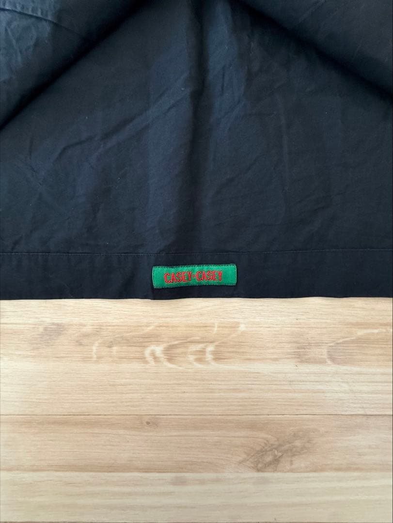 A*i様 【美品】CASEY CASEY / VERGER BIS SHIRT
