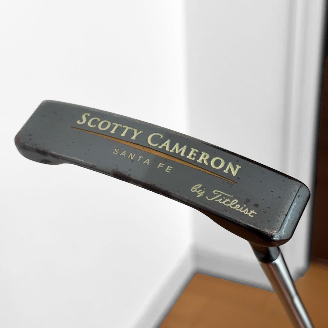 Scotty Cameron SANTA FE サンタフェ クラシック
