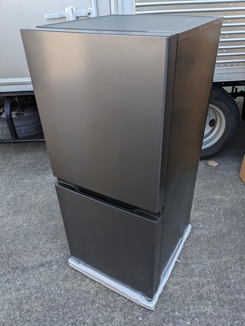 アクア AQR-17P(DS) 冷蔵庫 169L 右開き 2024年製