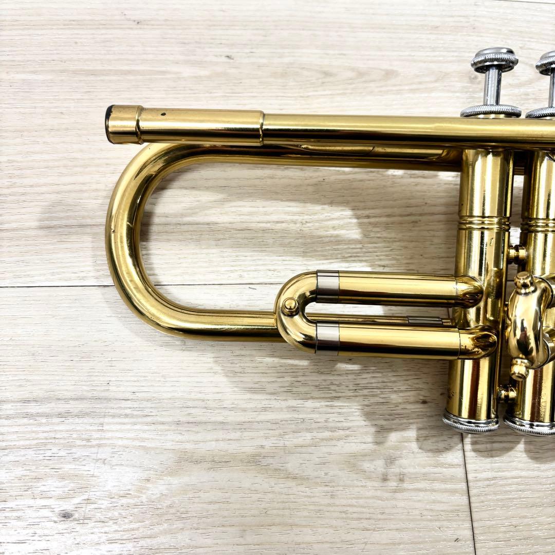 【メンテナンス済】Maxtone トランペット　マックストーン　ハードケース付