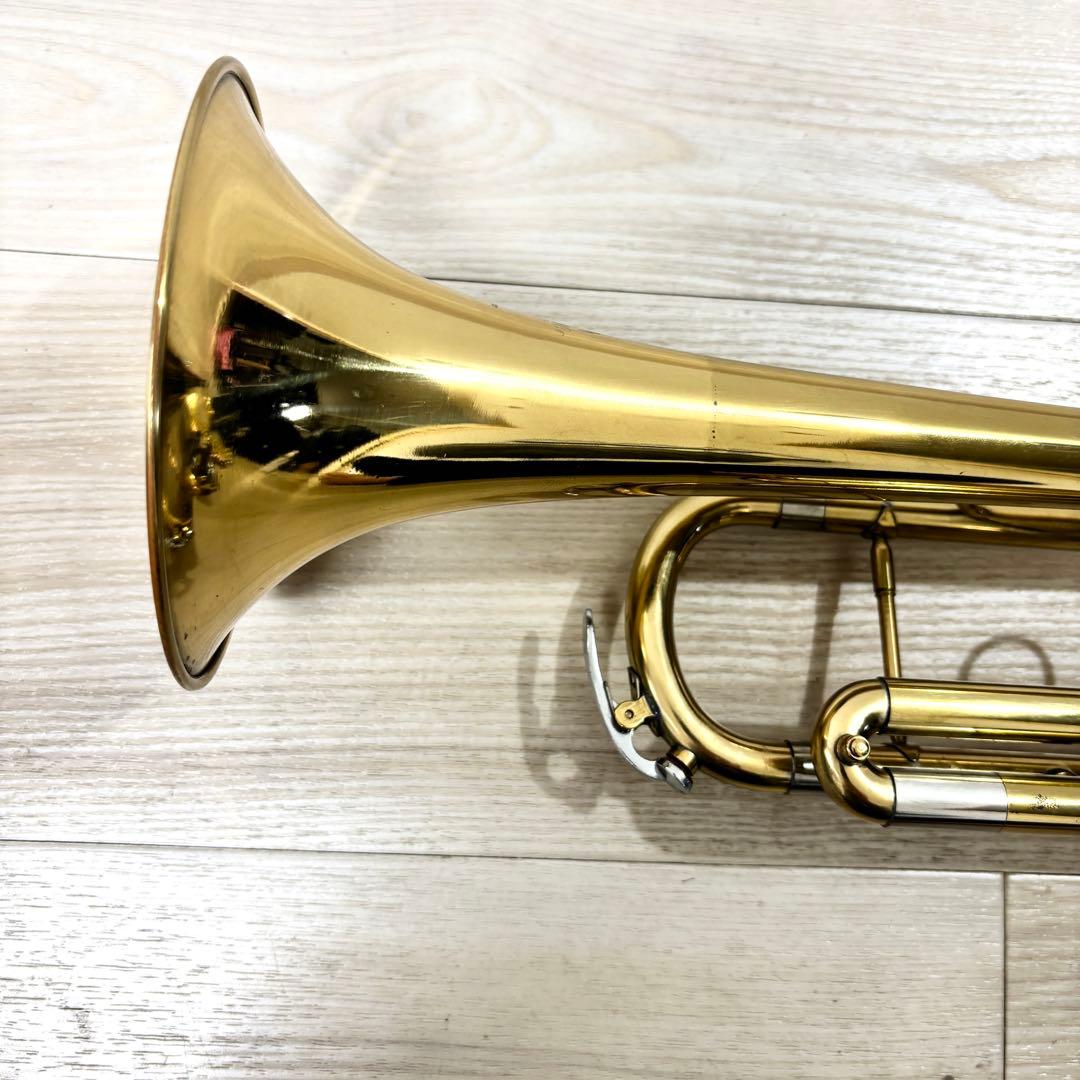 【メンテナンス済】Maxtone トランペット　マックストーン　ハードケース付