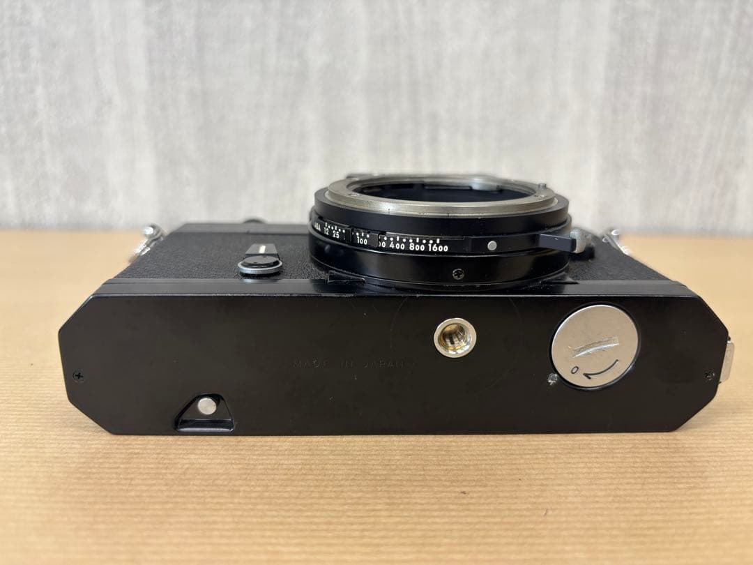 フィルムカメラ Nikomat FT3