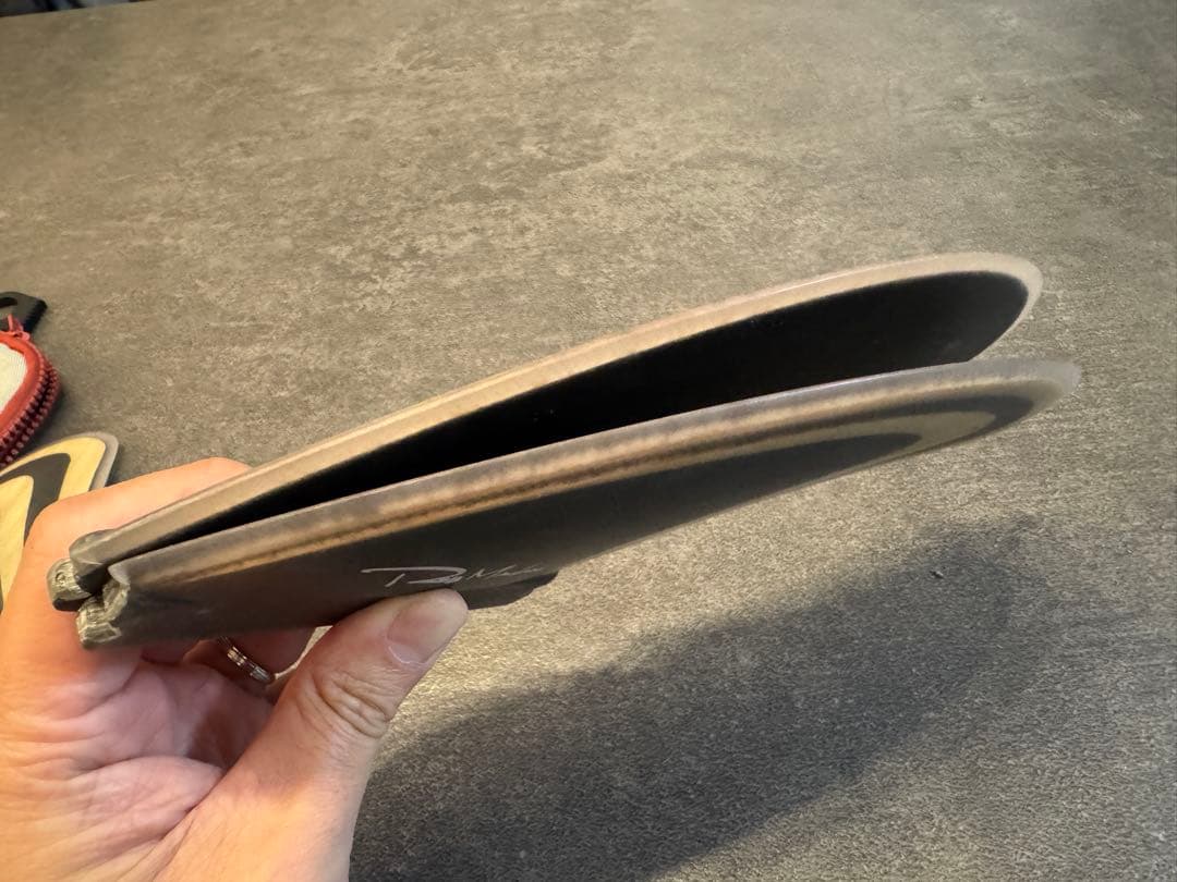 マチャドシーサイドクアッドフィン　ファイヤーワイヤー ENDORFIN