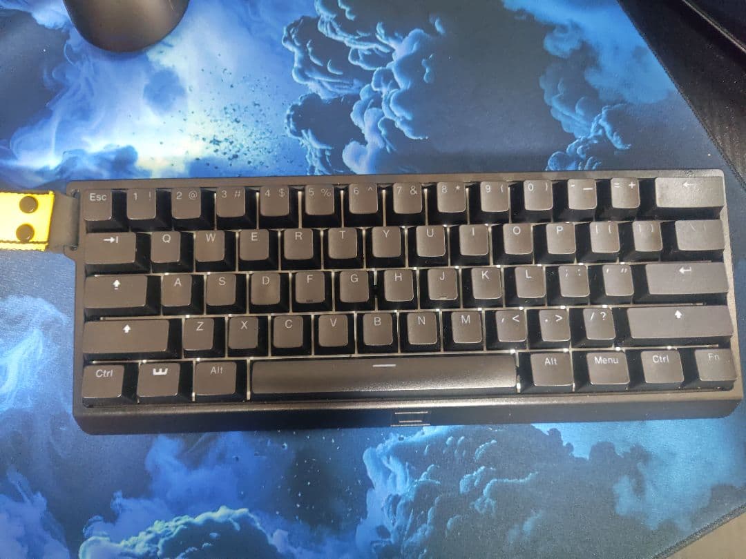 即購入⭕️値下げ交渉⭕️Wooting 60HE+ RGB