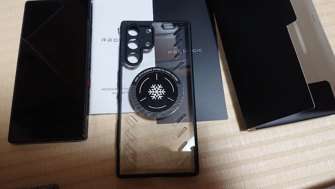 (レイ)REDMAGIC 10 pro 12GB/256GB