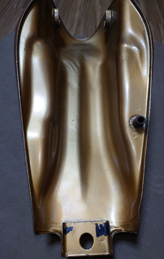 ホンダ　純正タンク　CB500 550four? CM400?　旧車　当時物