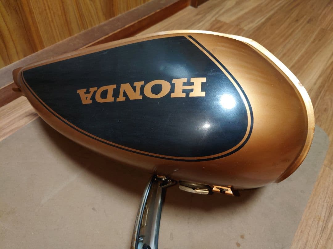 ホンダ　純正タンク　CB500 550four? CM400?　旧車　当時物