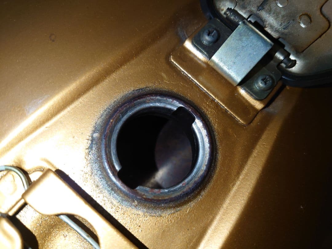 ホンダ　純正タンク　CB500 550four? CM400?　旧車　当時物