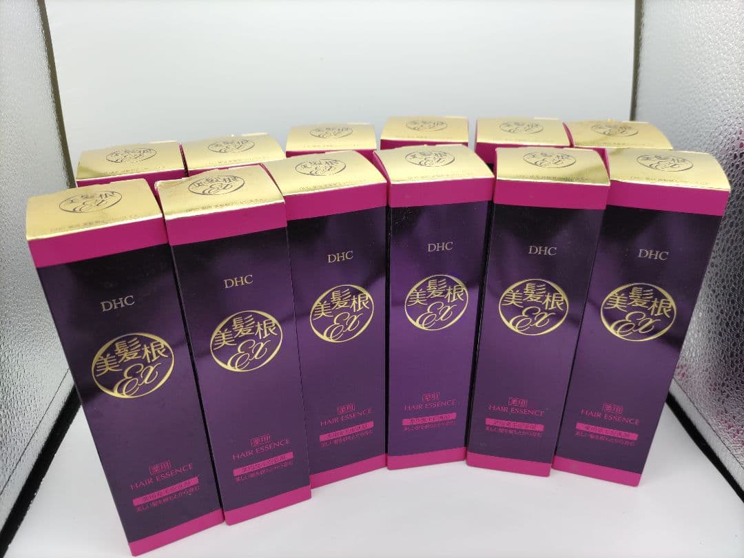 ★ななママさん専用★DHC 薬用美髪根EX 150ml 4本セット