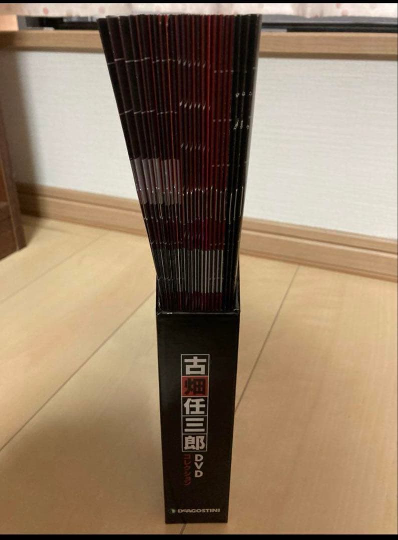 古畑任三郎DVD ディアゴスティーニ