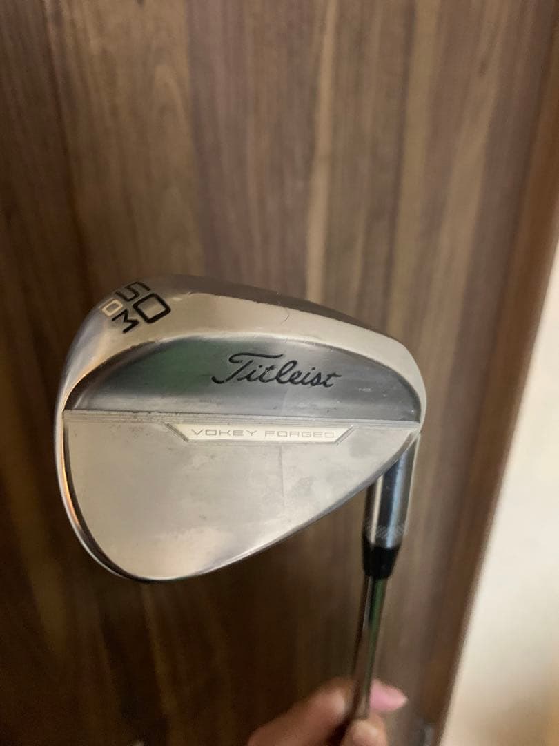 Titleist Vokey Design 50°ウェッジ　プロジェクx6.0