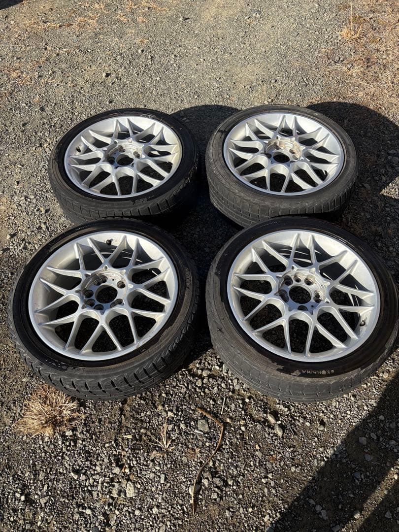 kosei 17インチタイヤホイールセット 4本