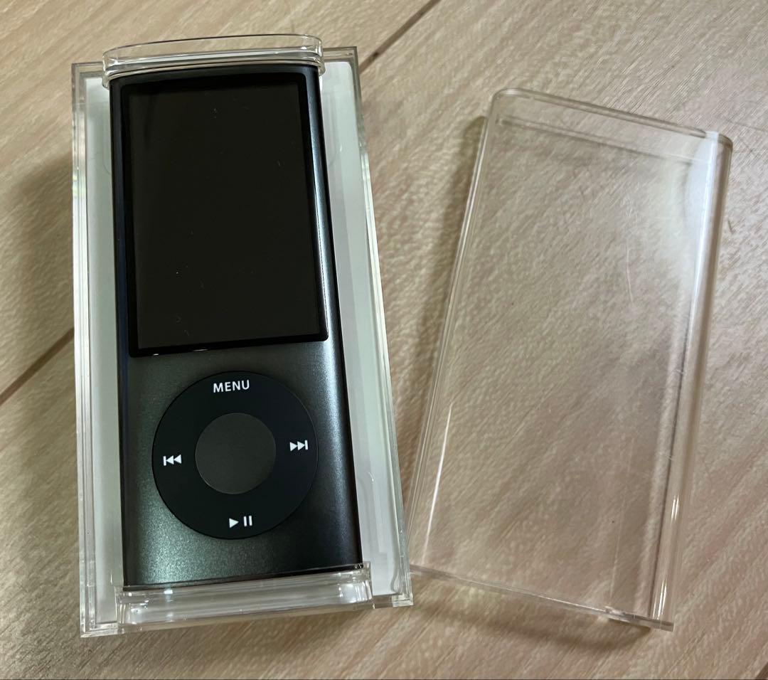 iPod nano 8GB Black 第5世代